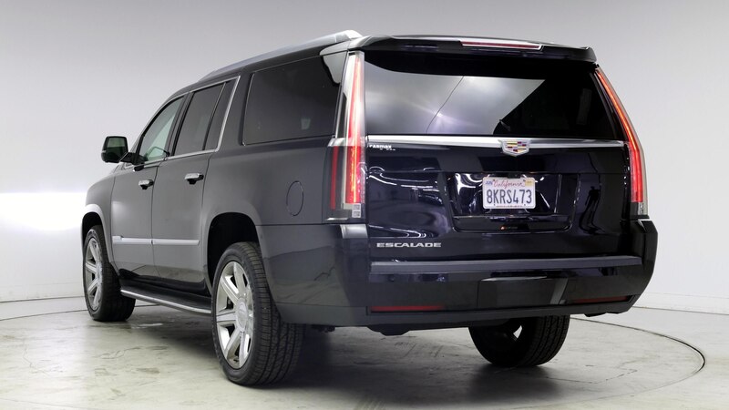 2019 Cadillac Escalade Premium Luxury 2