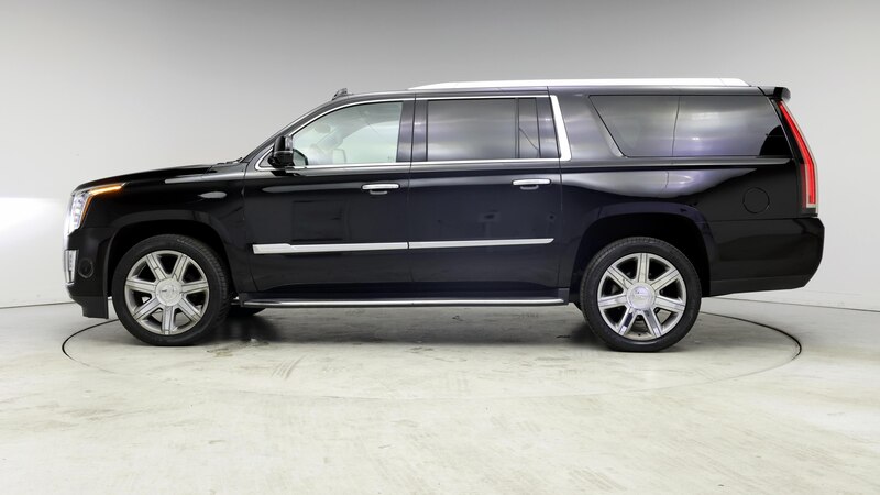 2019 Cadillac Escalade Premium Luxury 3
