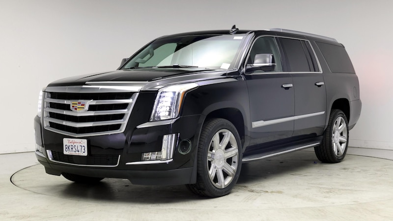 2019 Cadillac Escalade Premium Luxury 4