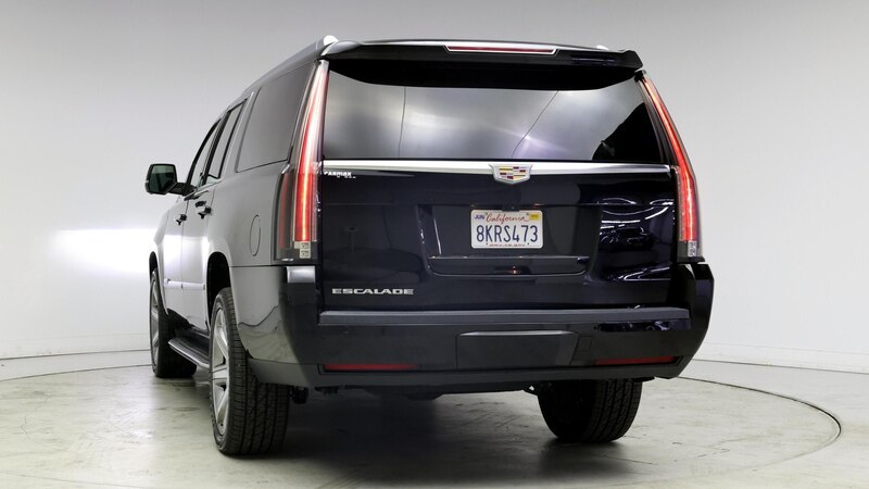 2019 Cadillac Escalade Premium Luxury 6