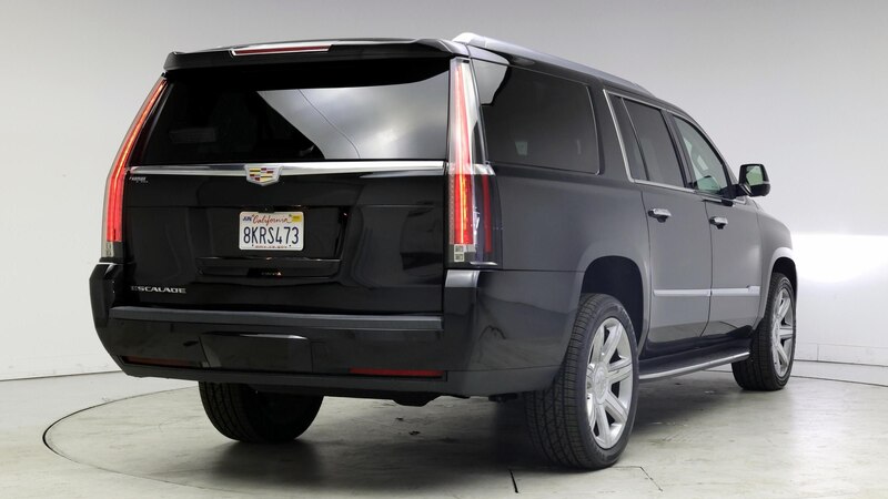 2019 Cadillac Escalade Premium Luxury 8