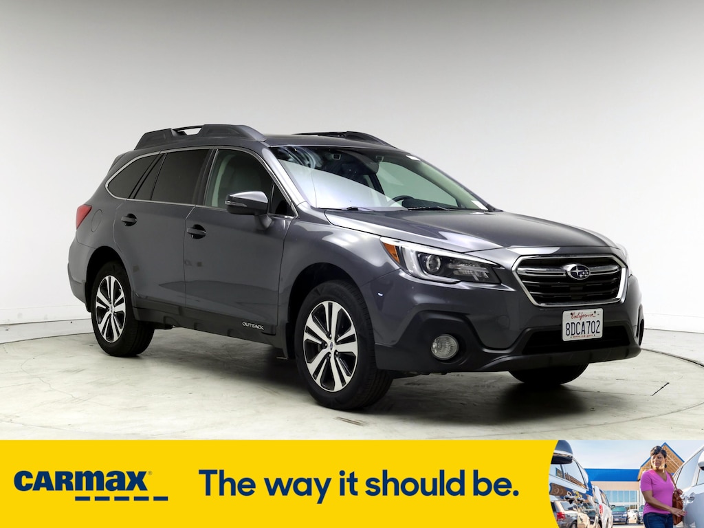 2018 Subaru Outback