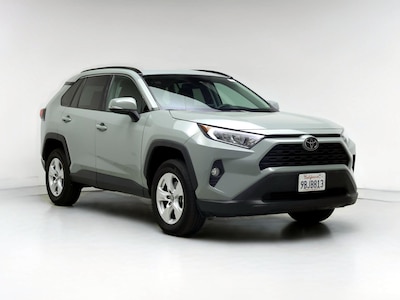 2021 Toyota RAV4 XLE -
                Los Angeles, CA