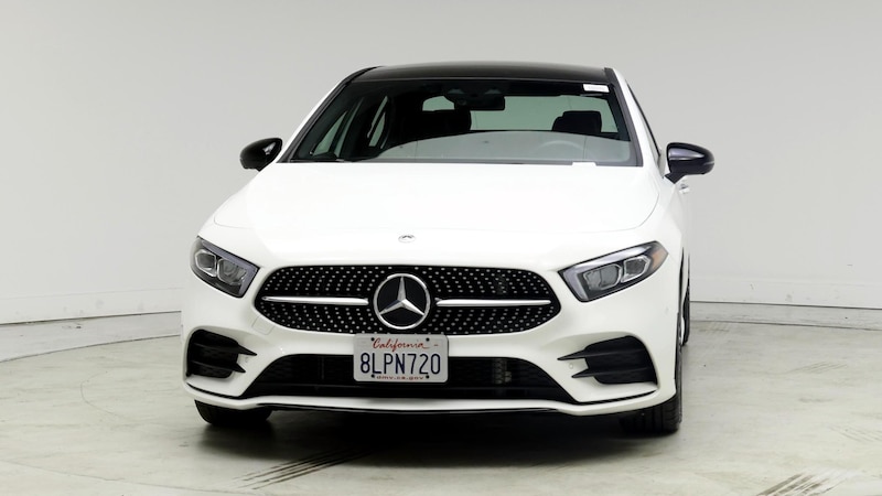 2019 Mercedes-Benz A-Class A 220 5