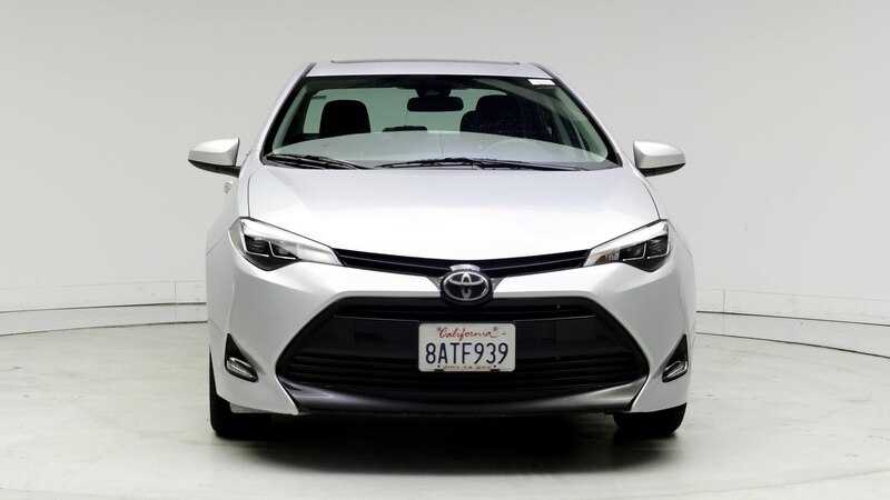 2017 Toyota Corolla XLE 5