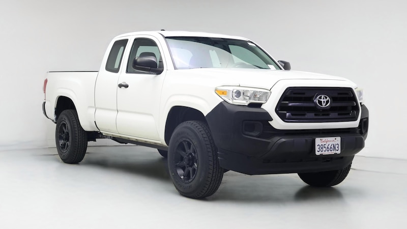 2016 Toyota Tacoma SR Hero Image