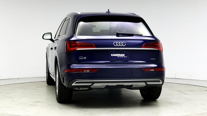 2021 Audi Q5 Premium 6