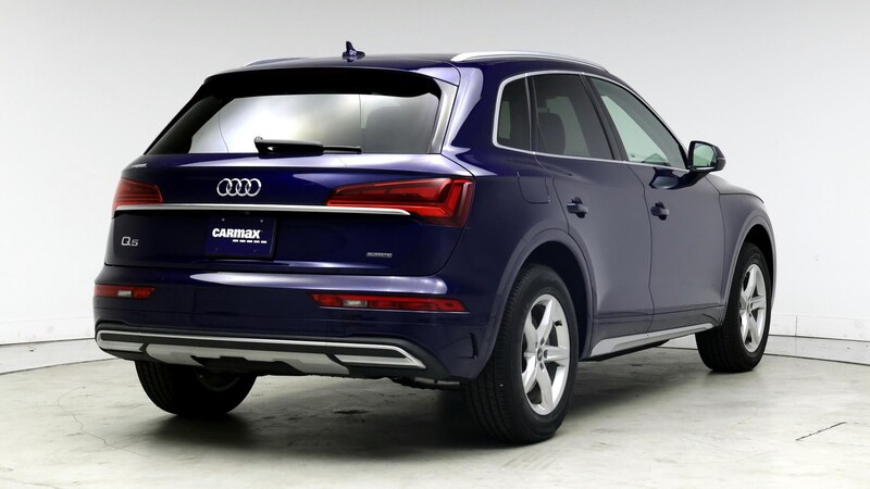 2021 Audi Q5 Premium 8