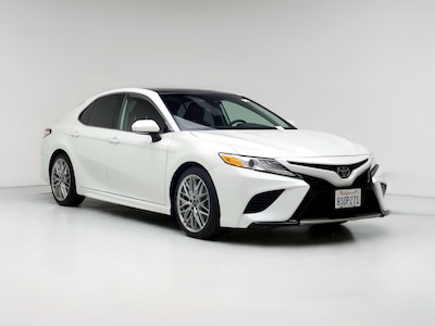 2020 Toyota Camry XSE -
                Los Angeles, CA