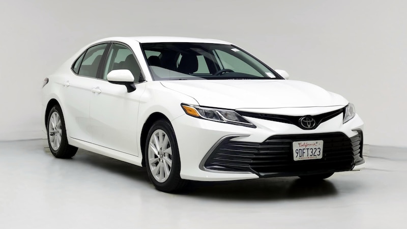 2023 Toyota Camry LE Hero Image