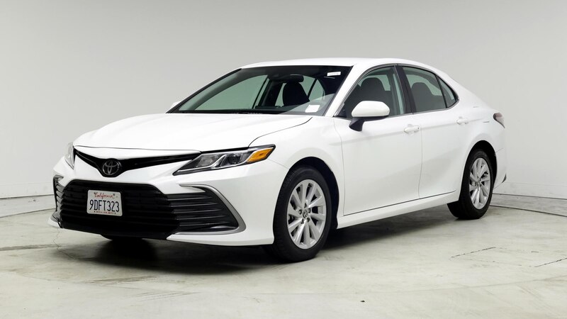 2023 Toyota Camry LE 4