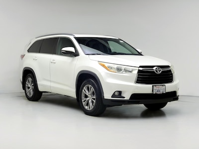 2014 Toyota Highlander XLE -
                Los Angeles, CA