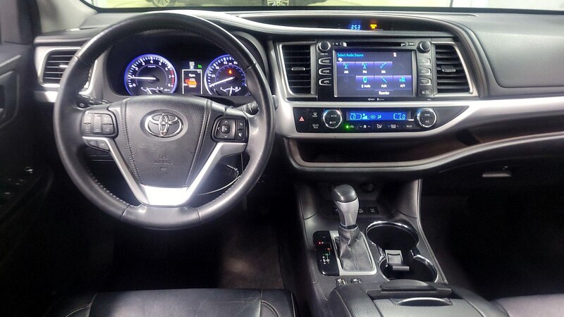 2014 Toyota Highlander XLE 9