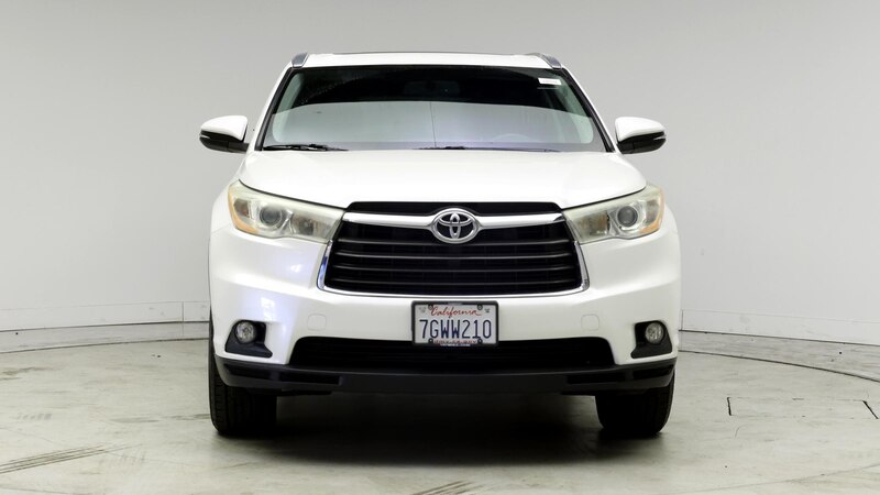 2014 Toyota Highlander XLE 5