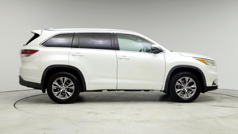 2014 Toyota Highlander XLE 7