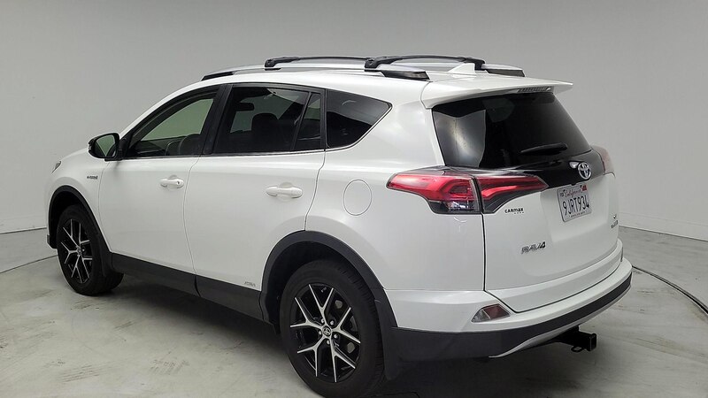 2017 Toyota RAV4 SE 7