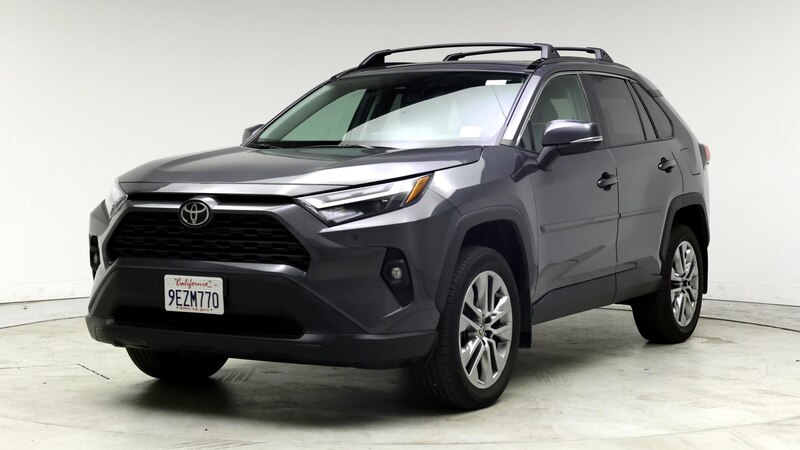 2023 Toyota RAV4 XLE Premium 4