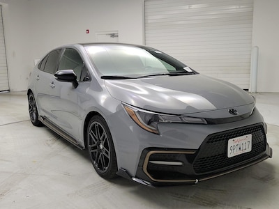 2022 Toyota Corolla SE -
                Los Angeles, CA