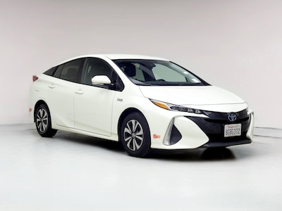 2018 Toyota Prius Prime Premium -
                Palm Desert, CA