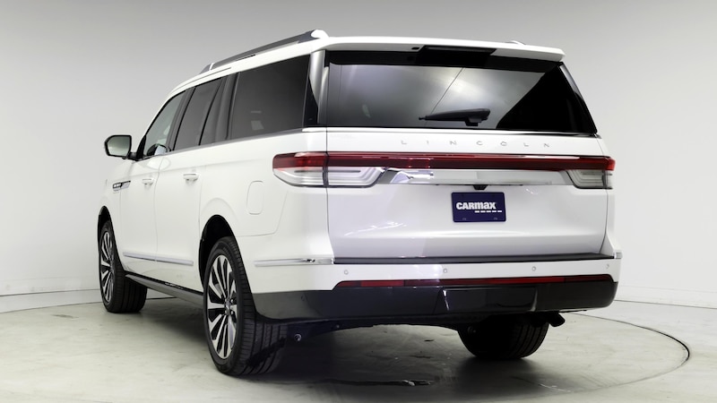 2022 Lincoln Navigator L Reserve 2