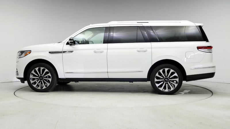 2022 Lincoln Navigator L Reserve 3