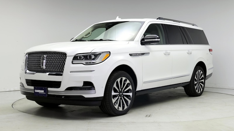 2022 Lincoln Navigator L Reserve 4