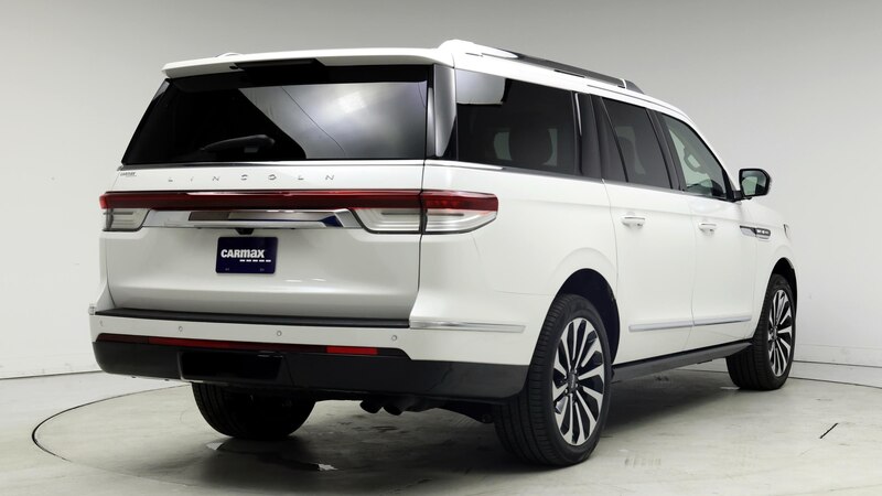 2022 Lincoln Navigator L Reserve 8