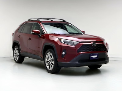 2020 Toyota RAV4 XLE Premium -
                Los Angeles, CA