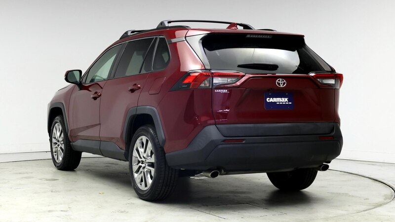 2020 Toyota RAV4 XLE Premium 2