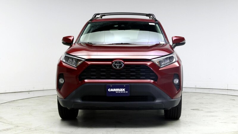 2020 Toyota RAV4 XLE Premium 5