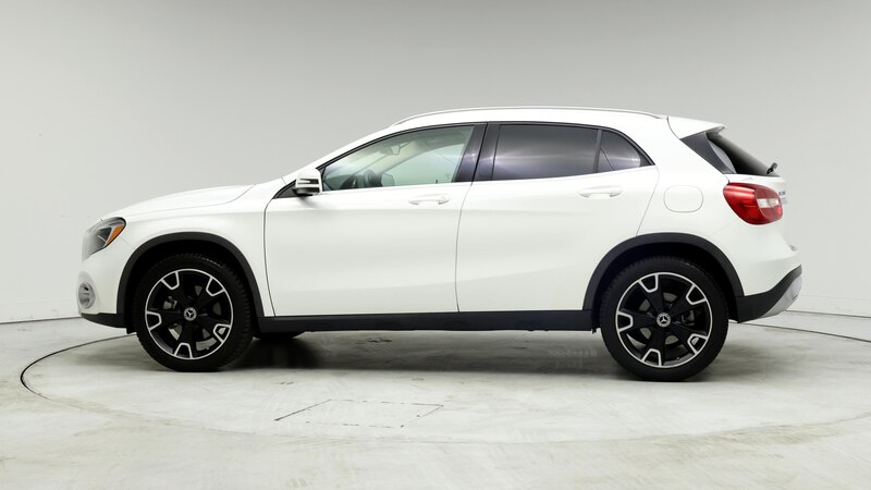 2020 Mercedes-Benz GLA 250 3