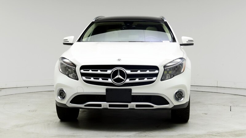 2020 Mercedes-Benz GLA 250 5