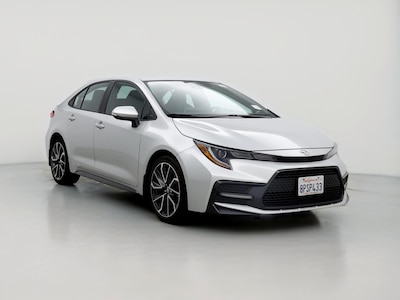 2020 Toyota Corolla SE -
                Los Angeles, CA