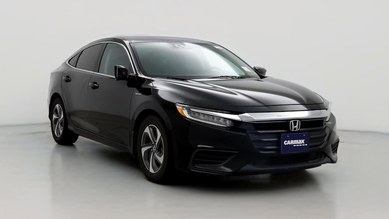 2019 Honda Insight EX Hero Image