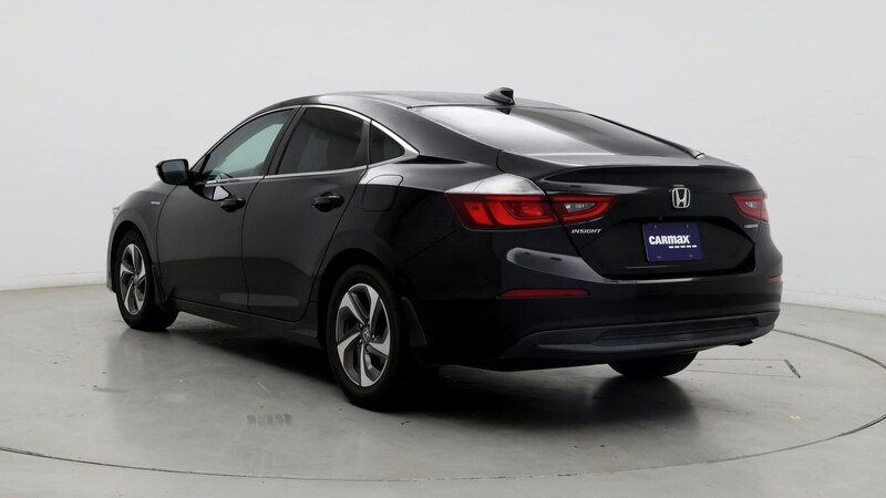 2019 Honda Insight EX 2