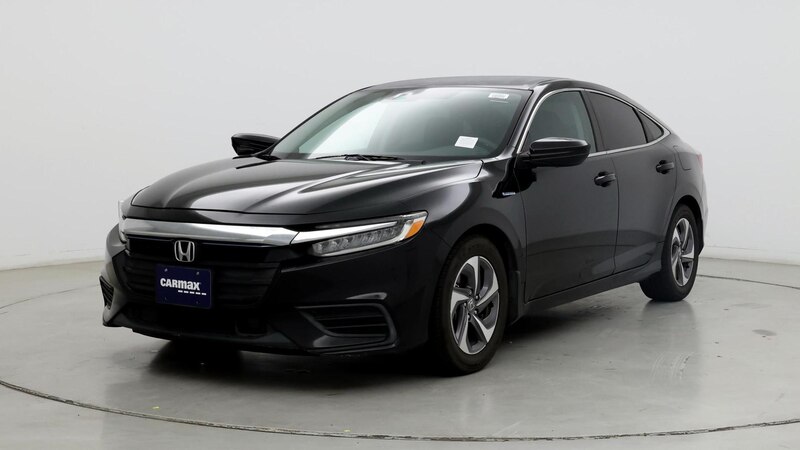 2019 Honda Insight EX 4