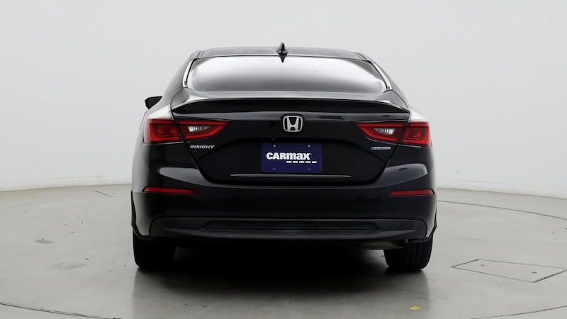 2019 Honda Insight EX 6