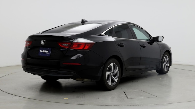 2019 Honda Insight EX 8