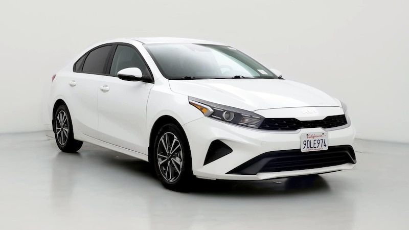 2023 Kia Forte LXS Hero Image