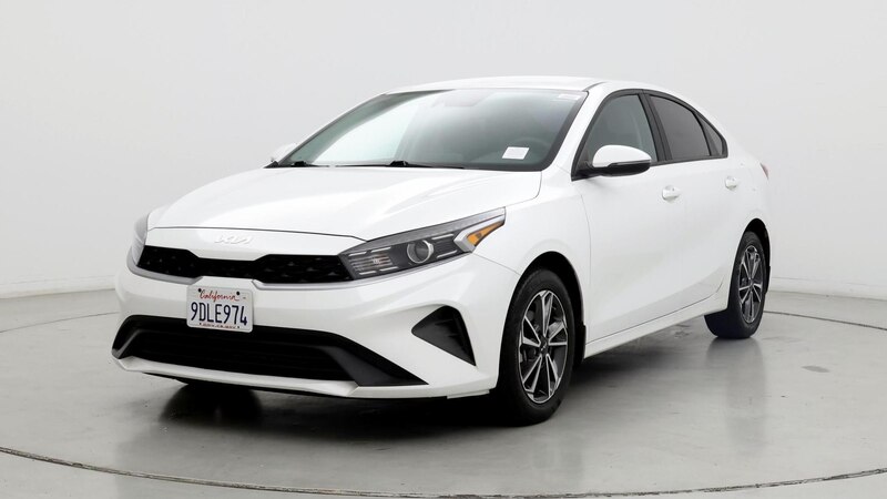 2023 Kia Forte LXS 4