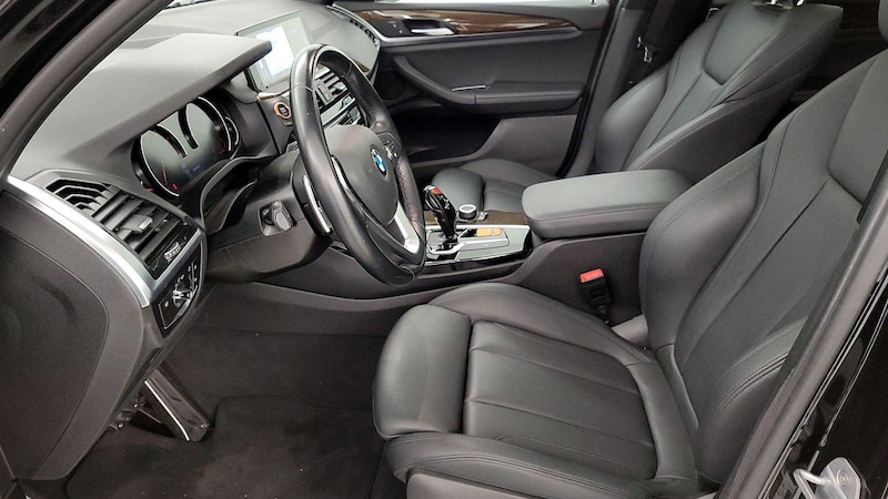 2019 BMW X3 sDrive30i 11