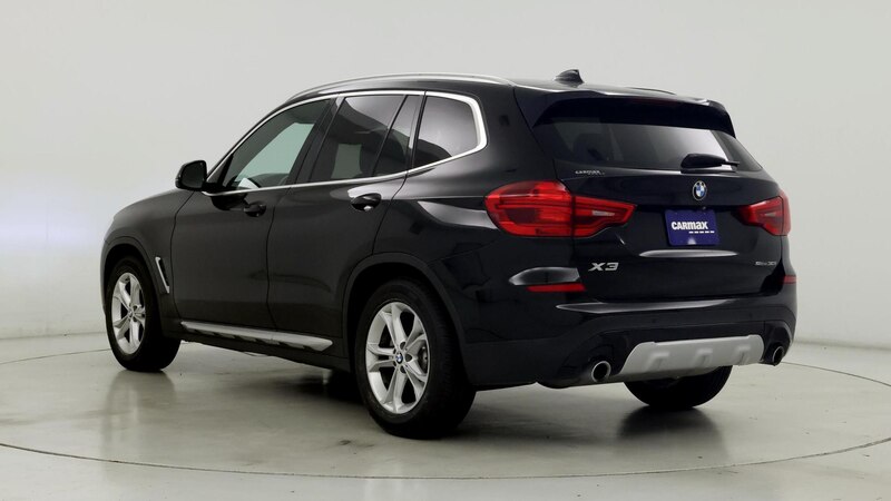 2019 BMW X3 sDrive30i 2