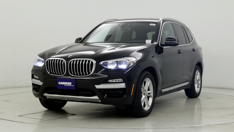 2019 BMW X3 sDrive30i 4