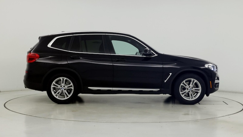 2019 BMW X3 sDrive30i 7