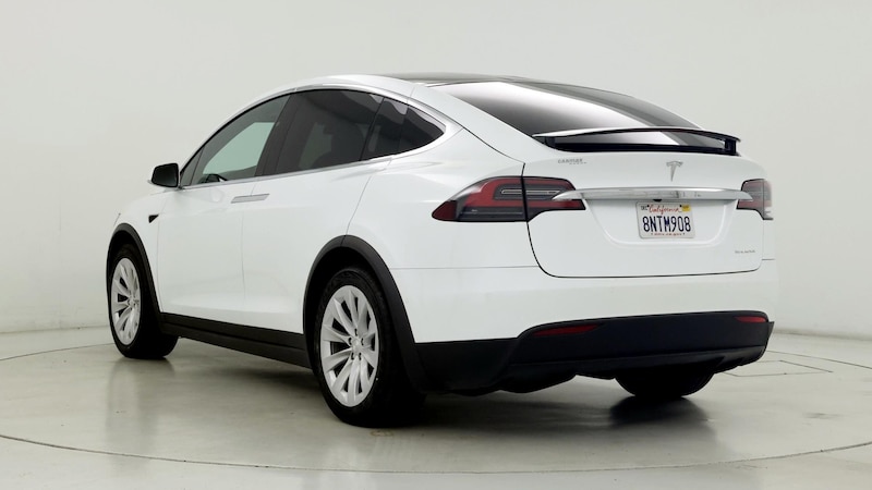 2020 Tesla Model X Long Range 2