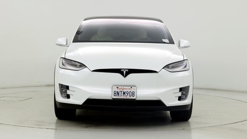 2020 Tesla Model X Long Range 5