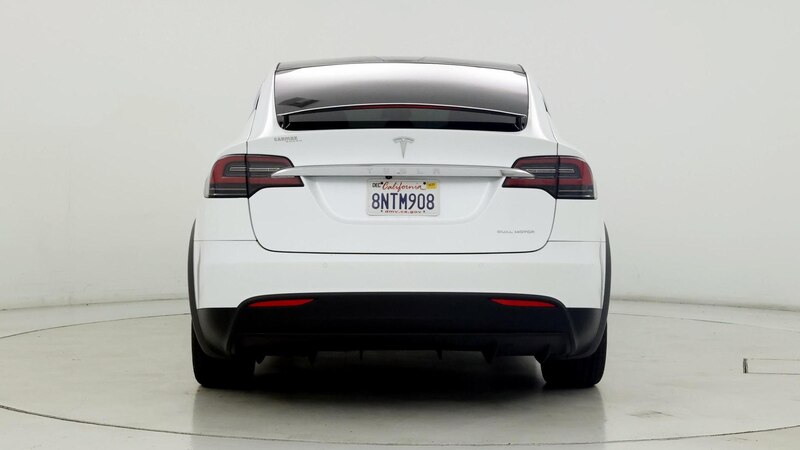 2020 Tesla Model X Long Range 6