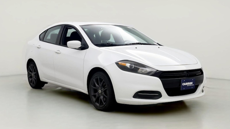 2016 Dodge Dart SE Hero Image