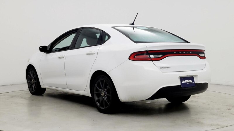 2016 Dodge Dart SE 2