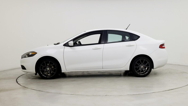 2016 Dodge Dart SE 3